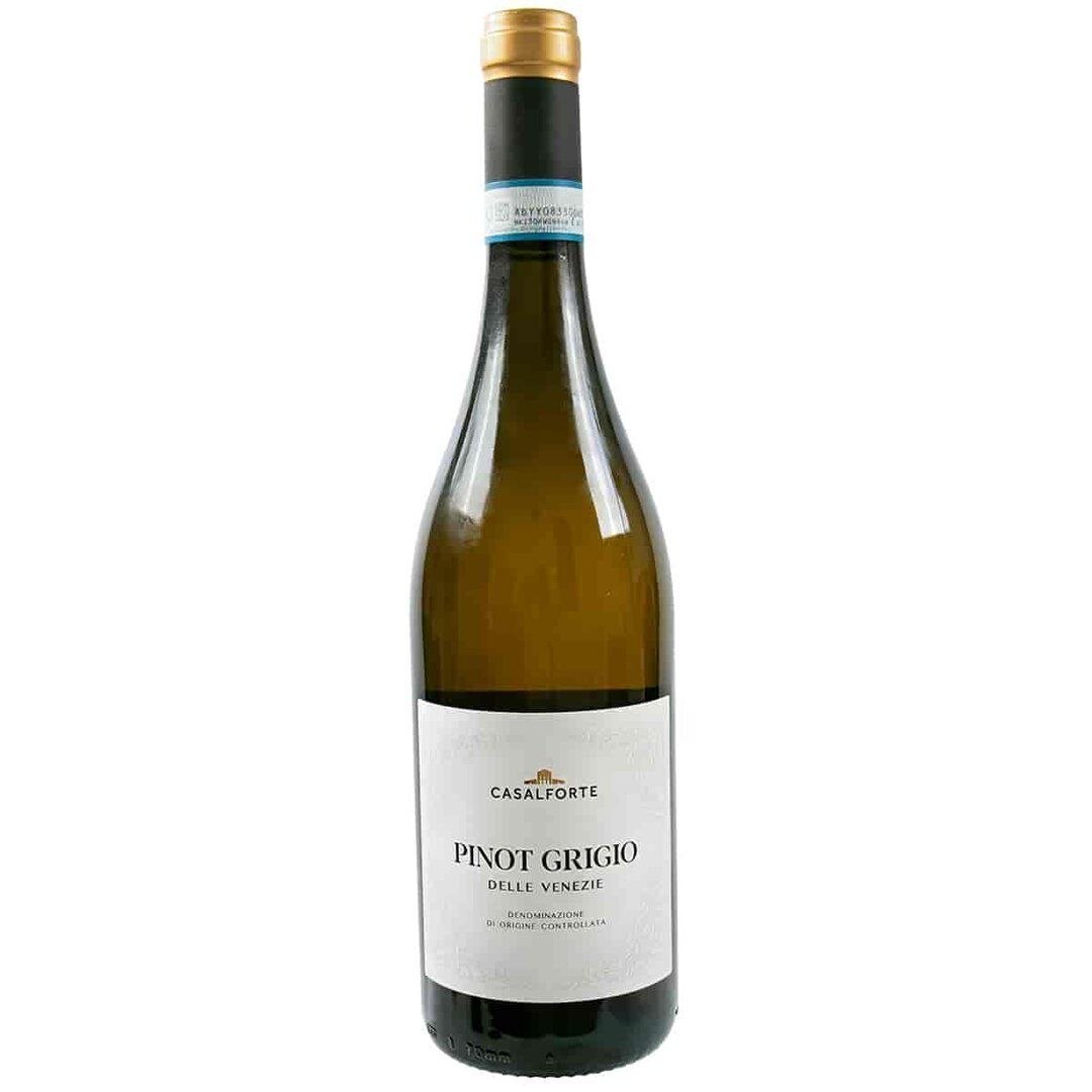 Castelforte Pinot Grigio сухе біле 12.5%  150мл